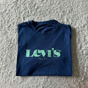Levi's Men's Blue T-Shirt!